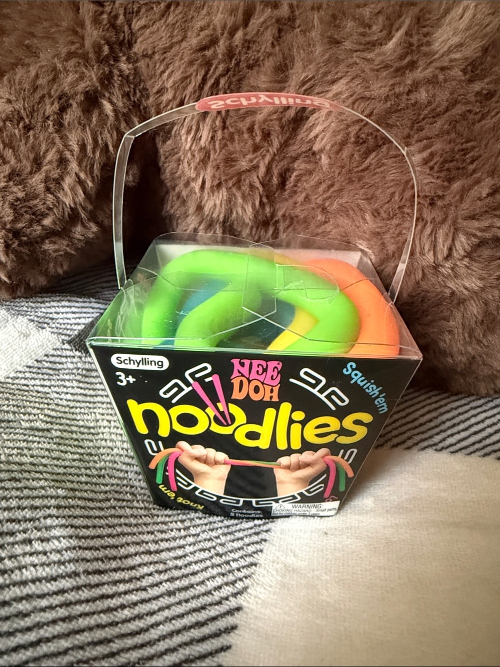 NeeDoh Noodlies